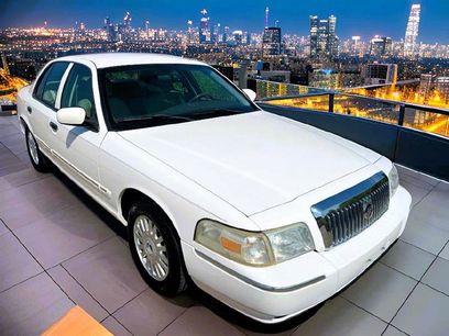 Used 2007 Mercury Grand Marquis LS