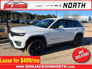 New 2025 Jeep Grand Cherokee Limited w/ Black Appearance Package video 1