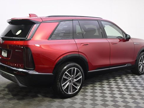 New 2026 Cadillac Vistiq Sport w/ LPO, Floor Liner Package image 7