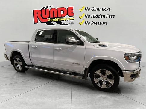 Used 2022 RAM 1500 Laramie image 7