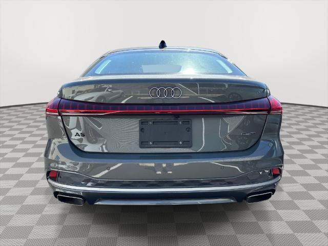 Used 2025 Audi A5 Premium Plus w/ Premium Plus AWD/4WD image 4