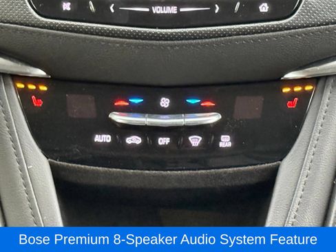 Used 2019 Cadillac XT5 Luxury AWD/4WD image 28