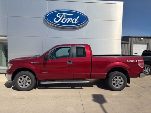 Used 2014 Ford F150 XLT w/ Equipment Group 302A Luxury AWD/4WD image 2