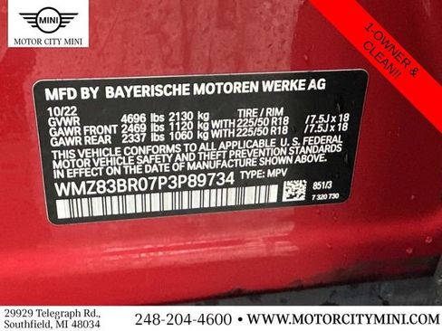 Used 2023 MINI Cooper Countryman S image 22