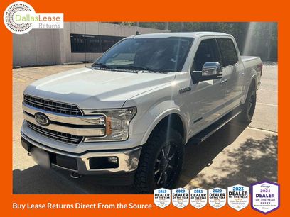 Used 2020 Ford F150 Lariat
