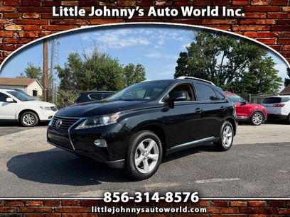 Used 2014 Lexus RX 350 AWD w/ Navigation Package