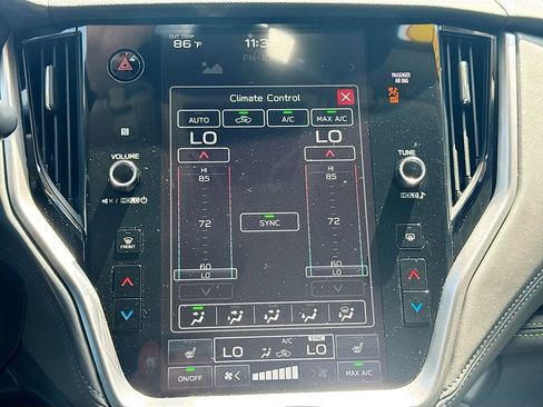 Certified 2024 Subaru Outback Onyx Edition XT AWD/4WD image 13