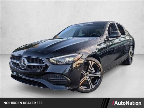 Certified 2024 Mercedes-Benz C 300 Sedan image 1