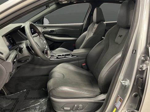 Used 2021 Hyundai Sonata N Line w/ Preferred Accessory Package image 4