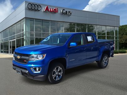 Used 2019 Chevrolet Colorado Z71 w/ LPO, Premium Interior Package