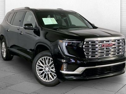 Used 2026 GMC Acadia Denali w/ Super Cruise Package
