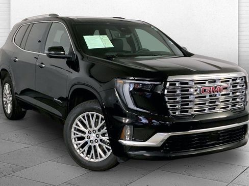 Used 2026 GMC Acadia Denali w/ Super Cruise Package AWD/4WD image 1
