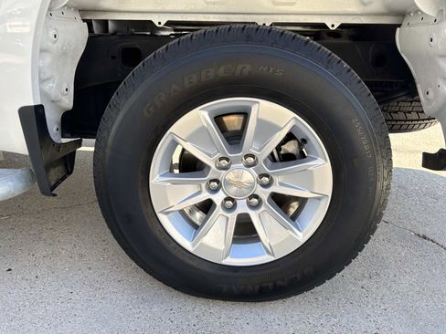 Used 2024 Chevrolet Silverado 1500 W/T w/ WT Fleet Convenience Package image 4