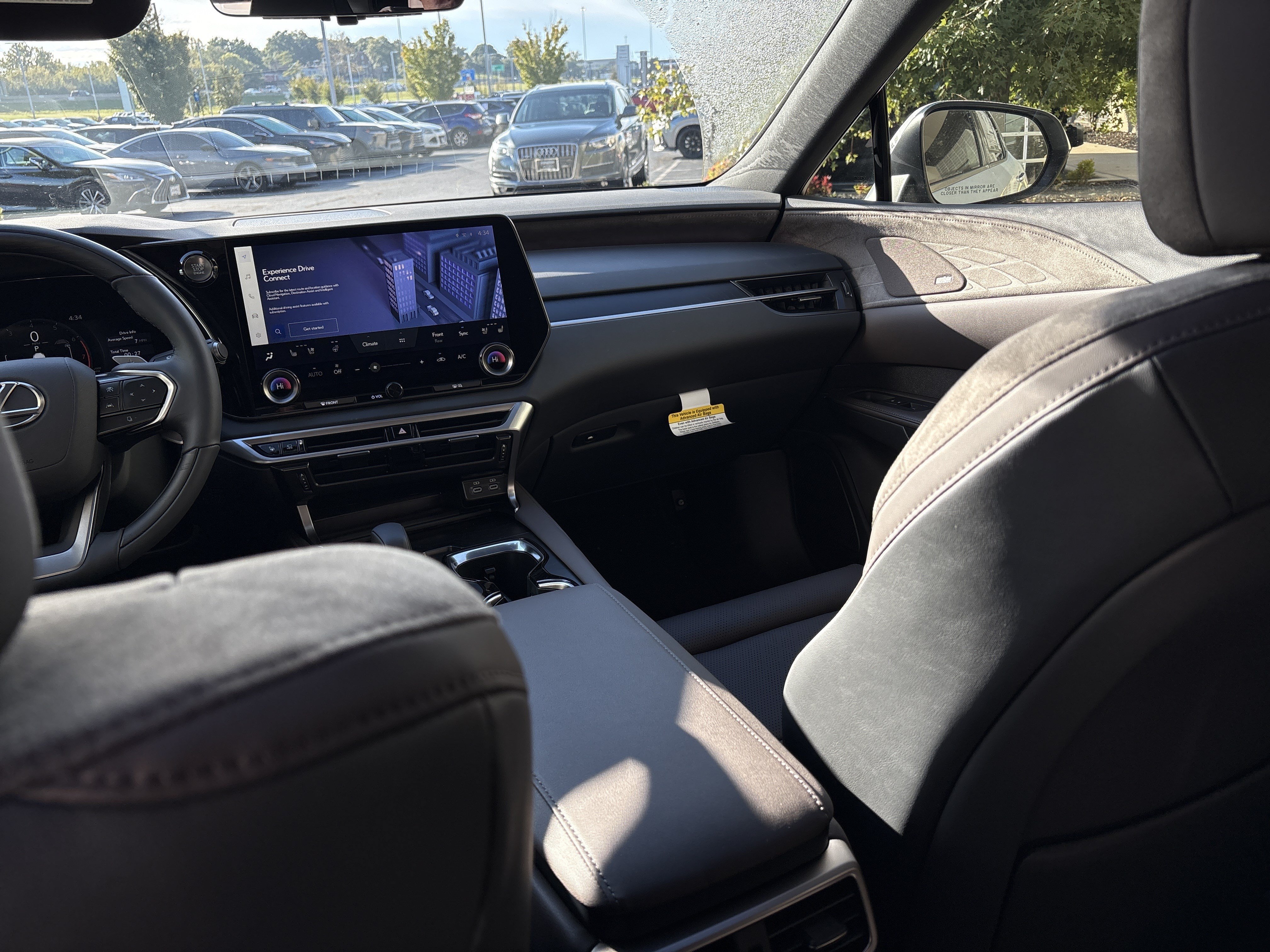 New 2026 Lexus RX 350 AWD w/ Convenience Package image 17