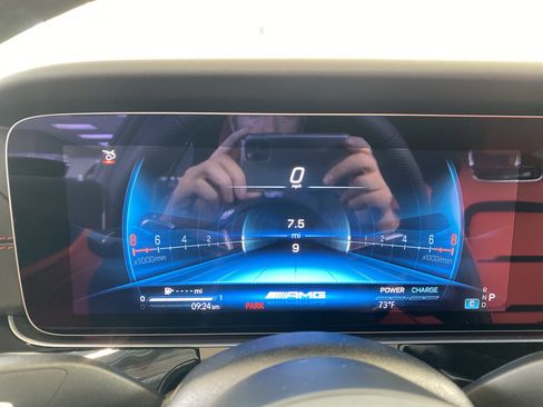 New 2026 Mercedes-Benz AMG GT 53 image 24