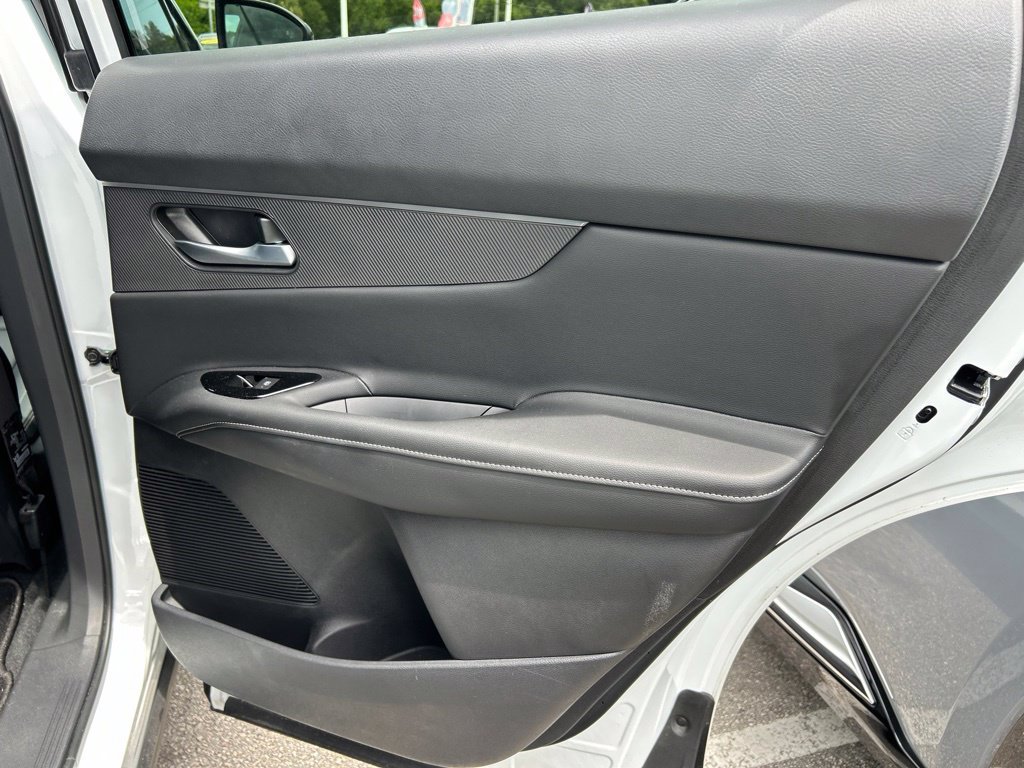 Certified 2026 Nissan Murano SV AWD/4WD image 46