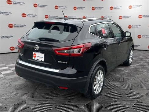 Certified 2022 Nissan Rogue Sport SV w/ Technology Package image 5