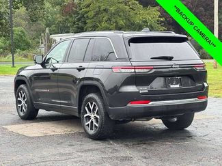 Used 2023 Jeep Grand Cherokee Limited AWD/4WD video 2