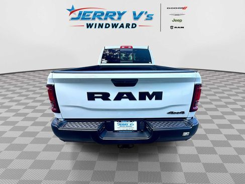 New 2026 RAM 2500 Tradesman image 7