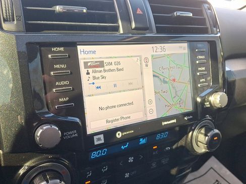 Used 2020 Toyota 4Runner Nightshade image 28