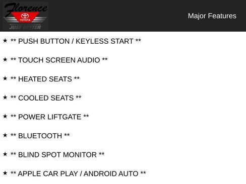 Used 2023 Chevrolet Blazer RS w/ Driver Confidence II Package image 3