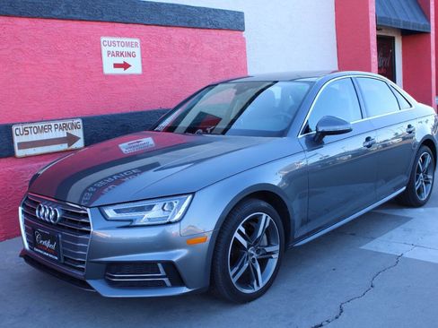 Used 2017 Audi A4 2.0T Premium Plus w/ Premium Plus Package image 6