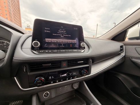 Certified 2023 Nissan Rogue SV AWD/4WD image 22