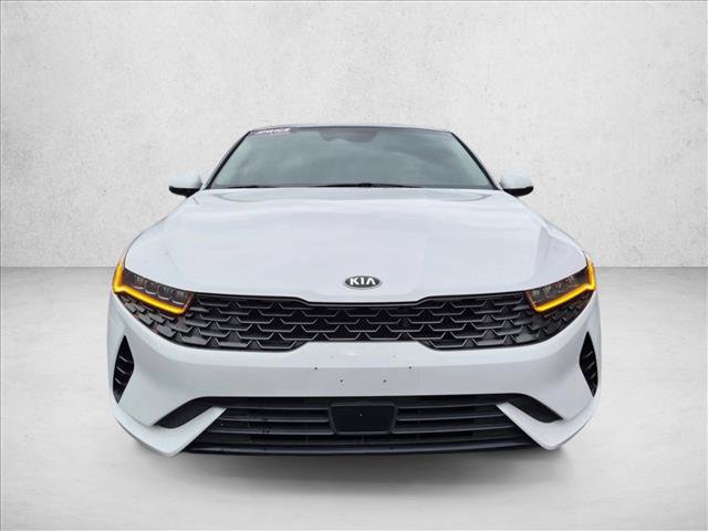 Used 2021 Kia K5 EX w/ EX Premium Package FWD image 2