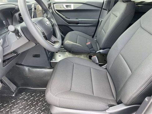 New 2025 Ford Explorer 4WD Police Interceptor image 17