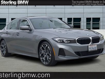 Used 2025 BMW 330i Sedan w/ Convenience Package