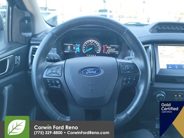 Used 2023 Ford Ranger Lariat w/ Tremor Off-Road Package AWD/4WD image 15