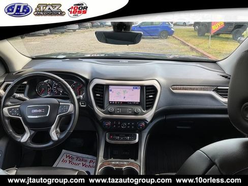 Used 2020 GMC Acadia Denali w/ Trailering Package FWD image 17