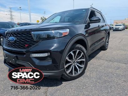 Used 2021 Ford Explorer ST w/ Equipment Group 401A