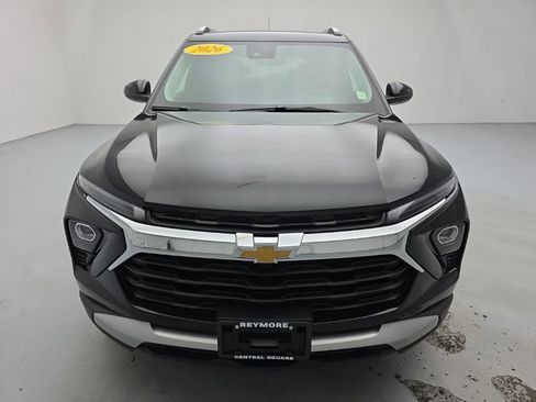 Used 2026 Chevrolet TrailBlazer LT w/ Driver Confidence Package image 5