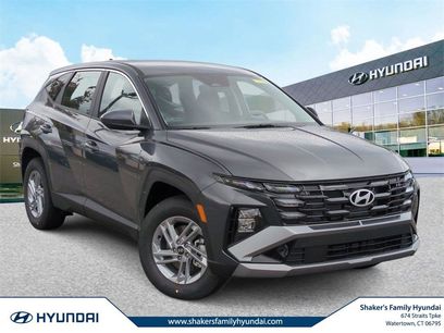 New 2026 Hyundai Tucson SE