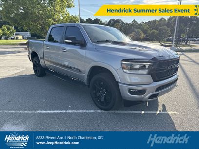 Used 2021 RAM 1500 Big Horn