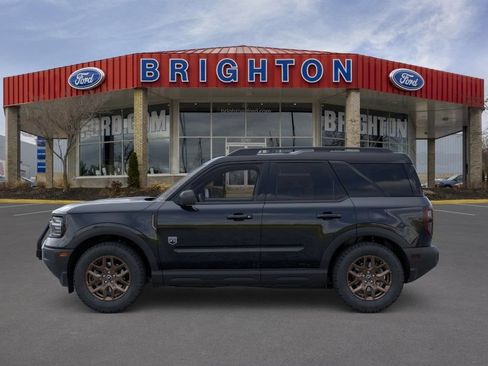 Used 2026 Ford Bronco Sport Big Bend w/ Convenience Package AWD/4WD image 3