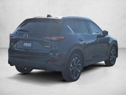 Used 2022 MAZDA CX-5 AWD 2.5 S w/ Premium Package image 5