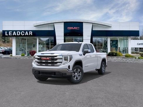 New 2026 GMC Sierra 1500 SLE image 32