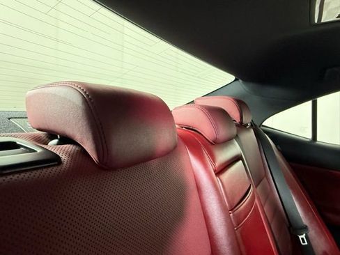 Used 2017 Lexus IS 200t F Sport w/ F Sport Package image 28