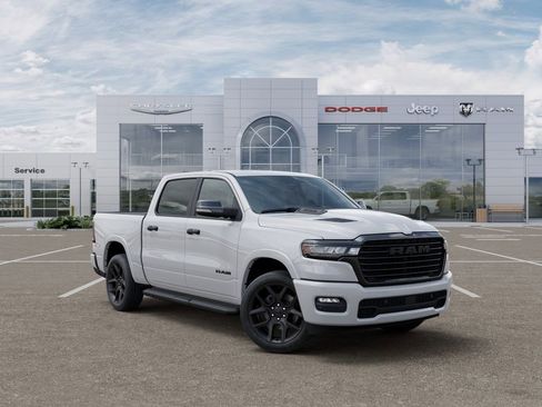 New 2026 RAM 1500 Laramie w/ Night Edition image 5