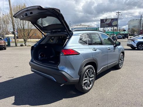 New 2026 Toyota Corolla Cross XLE AWD/4WD image 11