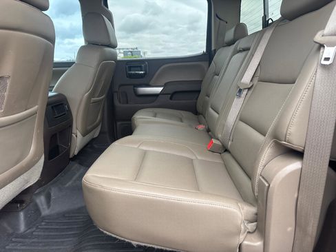 Used 2015 Chevrolet Silverado 2500 LTZ w/ Duramax Plus Package AWD/4WD image 29