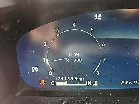 Used 2022 Lincoln Nautilus Reserve w/ Monochromatic Package image 57