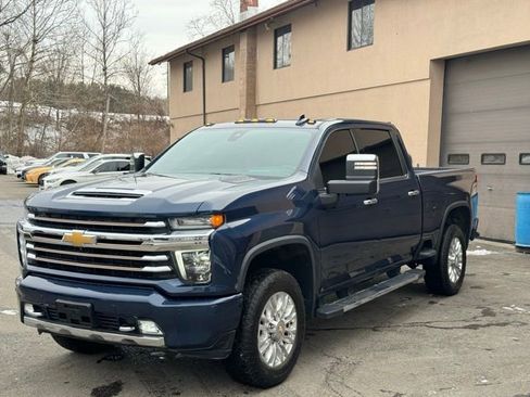 Used 2021 Chevrolet Silverado 2500 High Country image 1