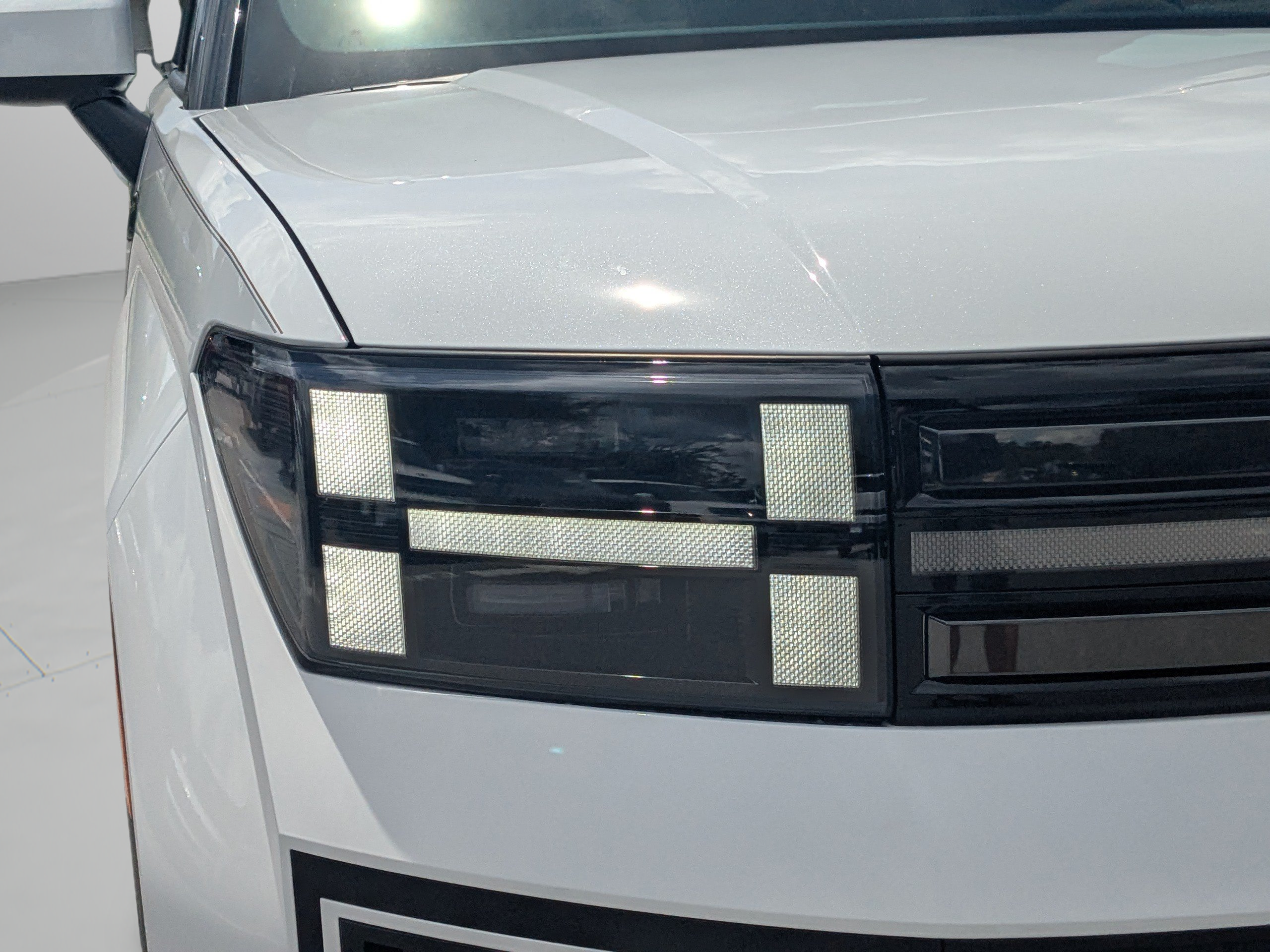 New 2027 Hyundai Santa Fe Limited FWD image 35