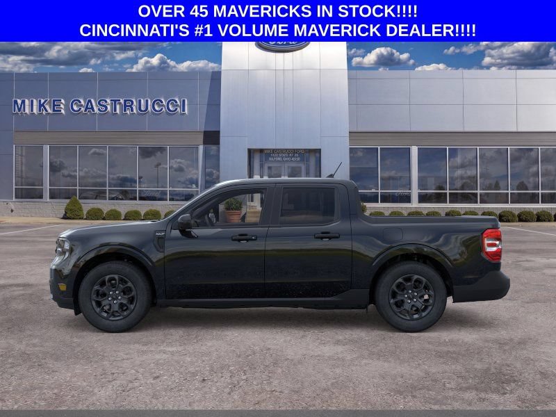 New 2026 Ford Maverick XLT w/ XLT Luxury Package FWD image 3