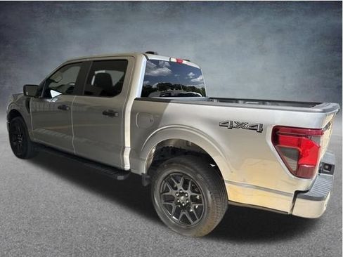 Used 2024 Ford F150 STX w/ STX Black Appearance Package AWD/4WD image 3