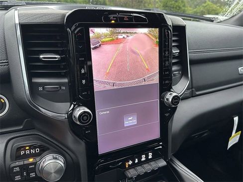 New 2025 RAM 1500 Laramie w/ Sport Appearance Package image 35