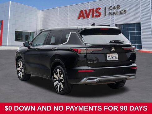 Used 2025 Mitsubishi Outlander SE AWD/4WD image 10